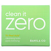 Banila Co., Clean It Zero, Bálsamo limpiador con ácido Tri-Peel, 100 ml (3,38 oz. Líq.)