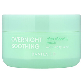 Banila Co, Verzachtend Cica Sleeping Beauty-masker voor de nacht, 100 ml
