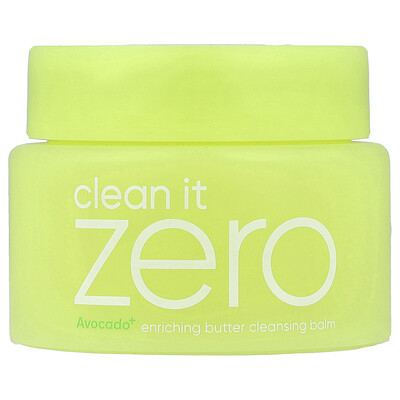 Banila Co, Clean It Zero, Enriching Butter Cleansing Balm, 3.38 fl oz (100 ml)
