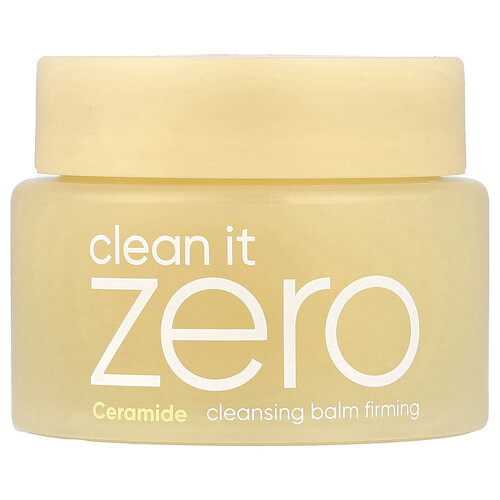 Banila Co Clean It Zero, 3-in-1 Cleansing Balm, Firming, 3.38 fl oz (100 ml)