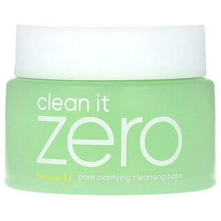 Banila Co, Clean It Zero, poriënverhelderende reinigingsbalsem, 100 ml
