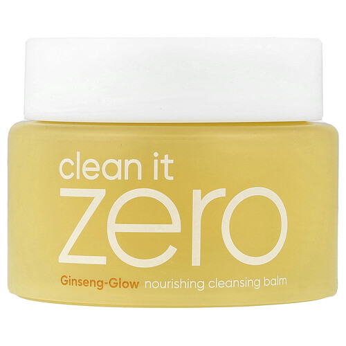 Banila Co, Clean It Zero, Nourishing Cleansing Balm, pflegender Reinigungsbalsam, Ginseng-Glow, 100 ml (3,38 fl. oz.)