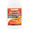 Curcumin C3 Complex with Bioperine, 500 mg , 120 VCaps