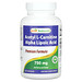 Best Naturals, Acetyl L-Carnitine Alpha Lipoic Acid, 750 mg, 120 Capsules