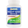 Broccoli Sprout Extract, 1000 mg, 120 Capsules