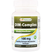 Dim-Complex, 100 mg, 60 Capsules - изображение