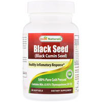 Black Seed , 90 Softgels - изображение