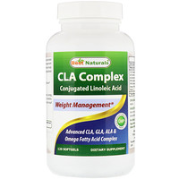 CLA Complex,120 Softgels - изображение