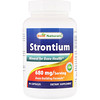 Strontium, 680 mg, 90 Capsules