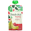 Beech-Nut‏, Fruities, Stage 2, Pear, Banana & Raspberries, 12 Pouches, 3.5 oz (99 g) Each