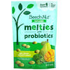 Beech-Nut, Naturals, расплав с пробиотиками, этап 3, груша, манго, шпинат и йогурт, 28 г (1 унция)