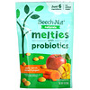 Beech-Nut, Naturals, расплав с пробиотиками, этап 3, яблоко, морковь, манго и йогурт, 28 г (1 унция)