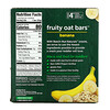 Beech-Nut, Naturals, Fruity Oat Bars, Stage 4, Banana, 5 Bars, 0.78 oz (22 g) Each