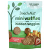 Beech-Nut, 미니 와플 위드 히든 베지스, 생후 12개월 이상, 버터넛 베리, 90g(3.2oz)