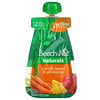 Beech-Nut, Naturals, Stage 2, Carrot, Apple & Pineapple, 6 Pouches, 3.5 oz (99 g) Each