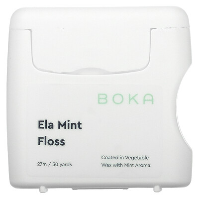 Boka Ela Mint Floss, 27 м (30 ярдов)