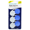 Sight Savers, чехлы для контактных линз, 3 шт