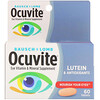 Ocuvite‏, مكمل فيتامينات ومعادن للعينين، لوتين ومضادات أكسدة، 60 قرصًا
