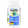 Ocuvite, Adult 50 +, Eye Vitamin & Mineral Supplement, 50 Soft Gels