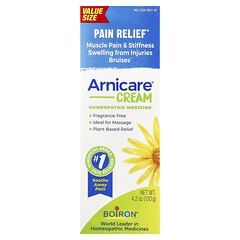 Arnicare®, знеболюючий крем, без ароматизаторів, 120 г (4,2 унції)