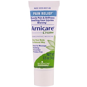 Бойрон, Arnicare Cream, 0.5 oz (14 g) отзывы