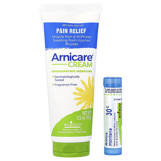 Boiron, Arnicare Pain Relief Value Pack, 2 Piece Pack