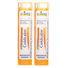 Boiron‏, Coldcalm, Children's Cold Relief, 3+ and Older, 2 Tubes, Approx. 80 Quick Dissolving Pellets Each