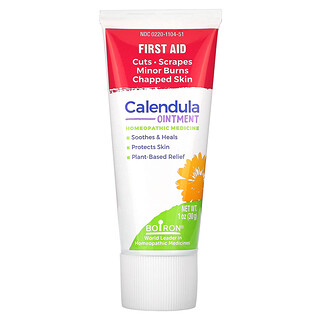 Boiron, Ungüento de caléndula, 30 g (1 oz)