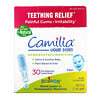 Boiron, Camilia, Teething Relief, 1 Month+, Linderung für zahnende Babys ab 1 Monat, 30 vordosierte Flüssigdosen, je 1 ml (0,034 fl. oz.)