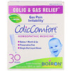 Boiron, ColicComfort, Colic & Gas Relief, 30 Doses, .034 fl oz Each ...