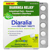 Boiron, Diaralia, Diarrhea Relief, Unflavored, 60 Meltaway Tablets