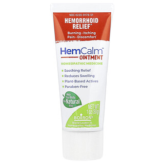 Boiron, Ungüento HemCalm™, 30 g (1 oz)