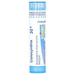Boiron, 方剂西瓜瓤 30C，胃痉挛缓解，约 80 粒