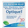 Optique 1, средство от раздражения глаз, 30 доз, 4,5 мл каждая