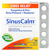 Boiron‏, SinusCalm, Sinus Relief, Unflavored, 60 Quick-Dissolving Tablets