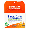 SinusCalm®, Sinus Relief, 2 Tubes, 80 Pellets Each