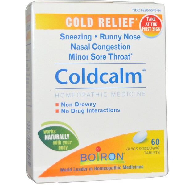 Boiron, Coldcalm, 60Β Π±ΡΡΡΡΠΎΡΠ°ΡΡΠ²ΠΎΡΠΈΠΌΡΡ
ΡΠ°Π±Π»Π΅ΡΠΎΠΊ