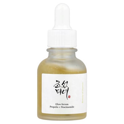 Product Image for Beauty of Joseon, Glow Serum, Propolis + Niacinamide, 1.01 fl oz (30 ml)