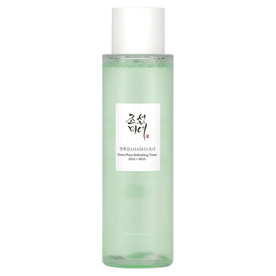 

Beauty of Joseon, Green Plum Refreshing Toner, 5.07 fl oz (150 ml)