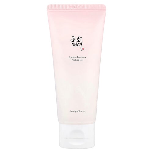 Beauty of Joseon, Apricot Blossom Peeling Gel, Aprikosenblüten-Peeling-Gel, 100 ml (3,38 fl. oz.)