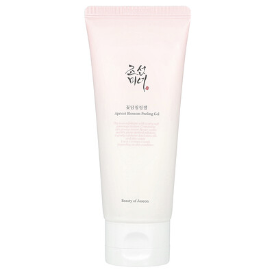 Beauty Of Joseon , Apricot Blossom Peeling Gel, Fl Oz (100 Ml) Size 3.38
