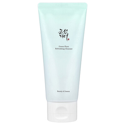 Photos - Facial / Body Cleansing Product Beauty Of Joseon , Green Plum Refreshing Cleanser, 3.38 fl oz  BOJ-31467 (100 ml)