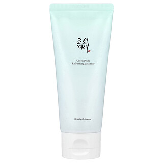 Beauty of Joseon, Green Plum Canlandırıcı Temizleyici, 3,38 fl oz (100 ml)