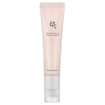 Product Image for Beauty of Joseon, Revive Eye Serum, Ginseng + Retinal, 1.01 fl oz (30 ml)