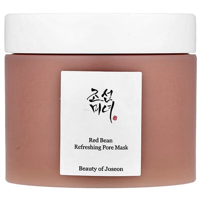 Product Image for Beauty of Joseon, Red Bean Refreshing Pore Beauty Mask, 4.73 fl oz (140 ml)