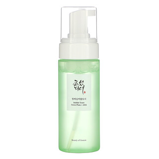 Beauty of Joseon, Bubble Toner, Green Plum + AHA, 5.07 fl oz (150 ml)