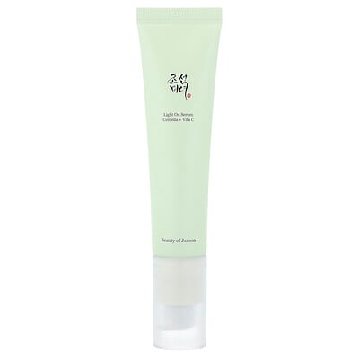Product Image for Beauty of Joseon, Light On Serum, Centella + Vita C, 1.01 fl oz (30 ml)