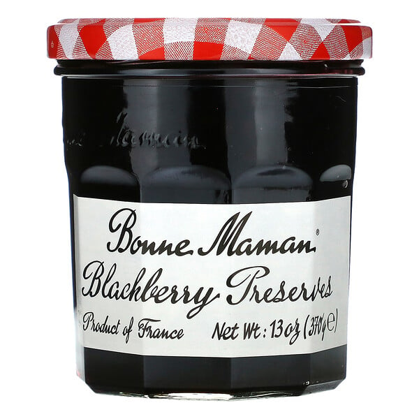 黑莓果醬，13 盎司（370 克）
