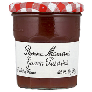 Bonne Maman, Guayaba en conserva, 370 g (13 oz)