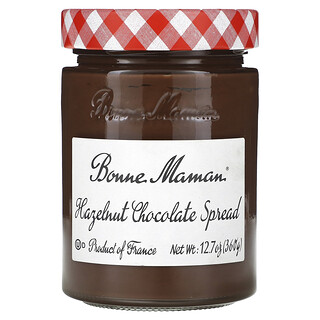 Bonne Maman, Hazelnut Chocolate Spread, 12.7 oz (360 g)